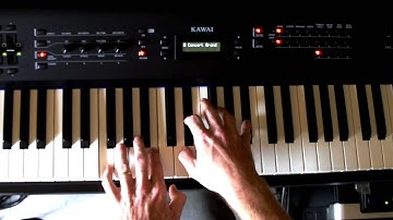 Kawai MP6 - Demo Concert Grand by Loris Tarantino