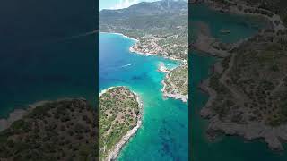 Peloponnese Beaches PT:1🌊🌞