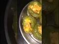 Masala Stuffed capsicum