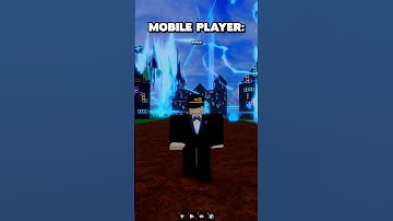 Mobile Player on this Update...😭💀 #bloxfruits