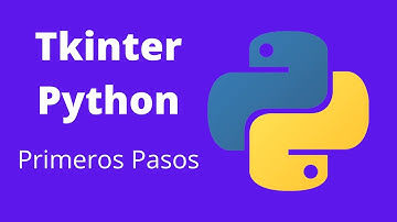 🐍 Tkinter Course - Crear Interfaces de Usuario (GUI) en Python Tutorial 🐍