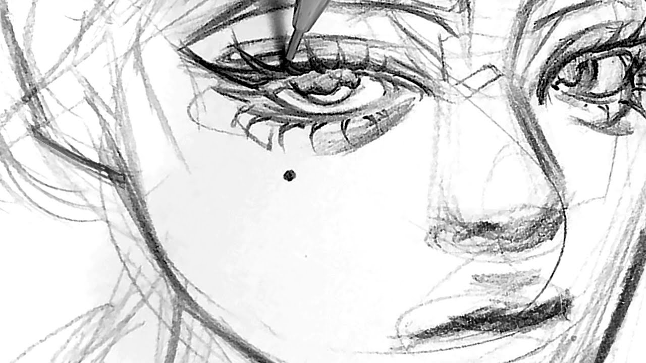 ✨ HOW I SKETCH 2 ✨ - YouTube