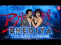 Bhediya trailer launch full event | Varun Dhawan, Kriti Sanon