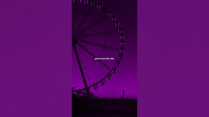 Meghan Trainor - Title (lyrics) | aesthetic #meghantrainor #title