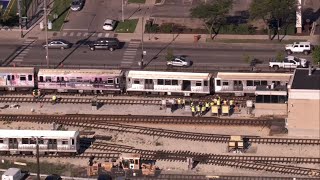 CTA Brown Line service disrupted due to 'track conditions' on North Side
