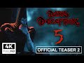 DARK DECEPTION CH5 TEASER TRAILER 02 (4K ULTRA HD) | TOKYO GAME SHOW