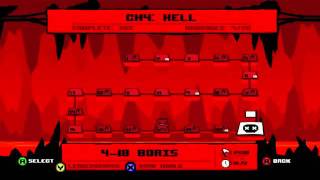Quick Look: Super Meat Boy