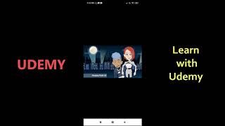 Mobile App Tutorial: How to use Udemy app and take online courses? screenshot 3