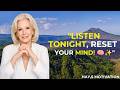 Louise Hay Do This For 3 Nights To Change Your Life Completely! ☀️ (Morning Affirmations For Success
