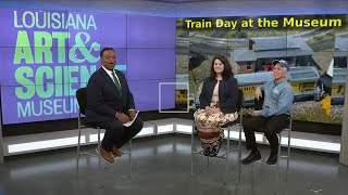 Train Day Rolls Into Lasm This Weekend