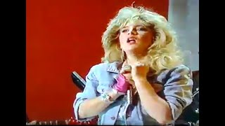 Samantha Fox - Touch Me (debut on TV 1986)