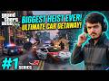 GTA 5 MEIN SABSE MEHANGI CAR CHORI KAR LI! 😱 #gta5 #gtaonline #gtav #gaming