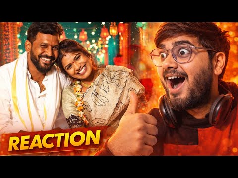 BAVA JALDHI RAVA PART 2 MALE VERSION FULL SONG Reaction | MAMIDI | OnePerceive