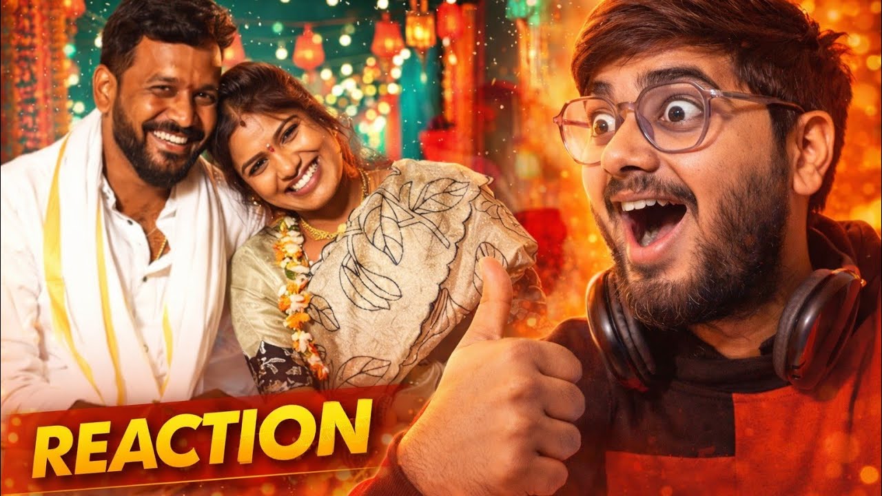 BAVA JALDHI RAVA PART 2 MALE VERSION FULL SONG Reaction | MAMIDI | OnePerceive