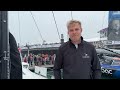 News von Oliver | Tag  -1 | Segelrennen um die Antarktis