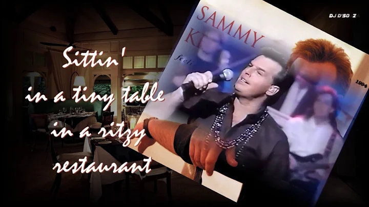 Sammy Kershaw - Third Rate Romance (1994)