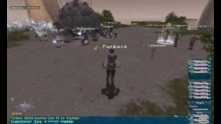 FFXI - LosAlasRojas VS Genbu x2 (02/10/2008)