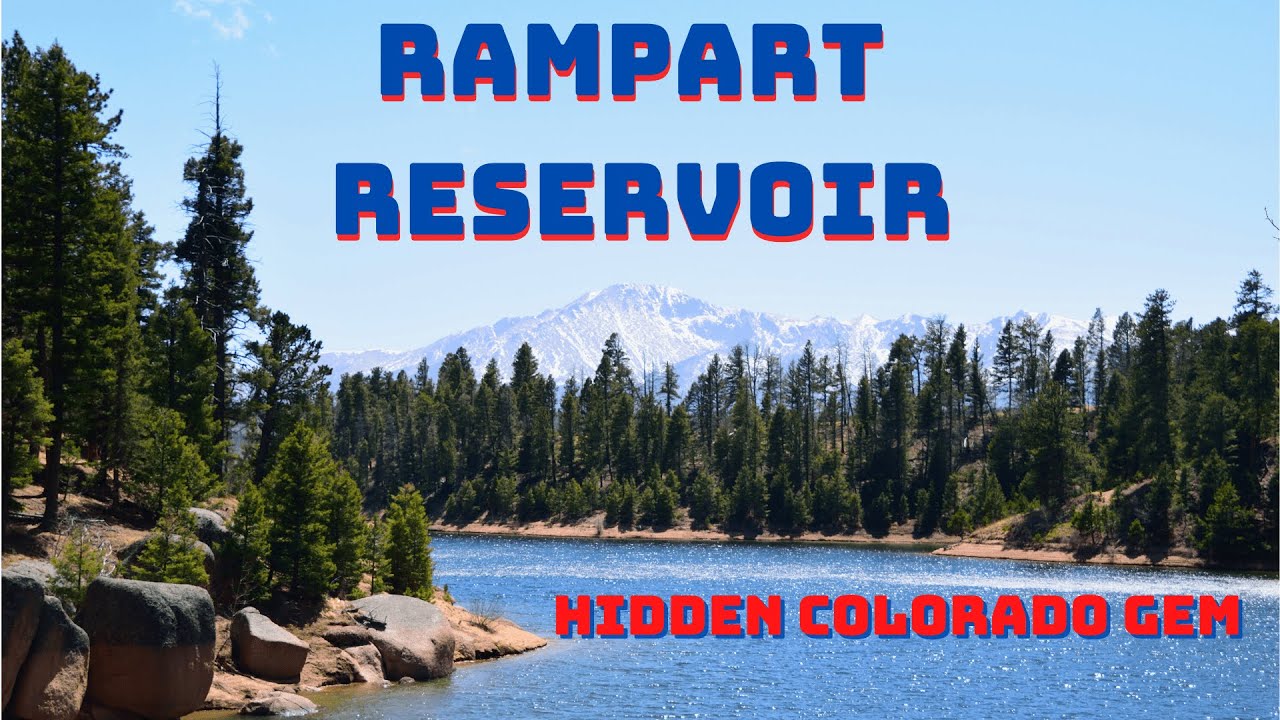 Rampart Reservoir Loop HIDDEN GEM Colorado Hike Guide YouTube