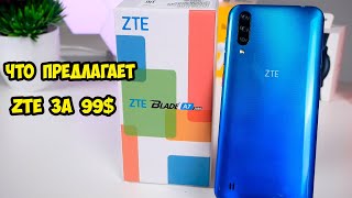 картинка: ZTE A7 2020 Уникальный смартфон за 99$