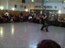 VIRGINIA GOMEZ  Y CHRISTIAN MARQUEZ - TANGO