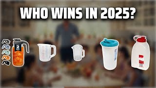Celebrity The Top 5 Best 2 Quart Pitcher in 2025 - Must Watch Before Buying! Net Worth