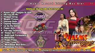 Full Album Pegon❗️Jaranan Djalmo Pronojoyo Ft L JHA Audio
