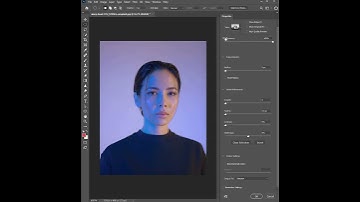 How to an Crop Image to a Circle Shape using Photoshop CC