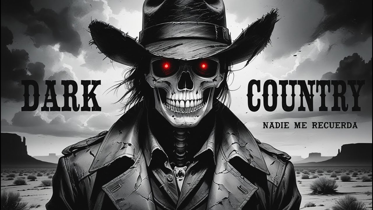 Nadie Me Recuerda | Dark Country en Español