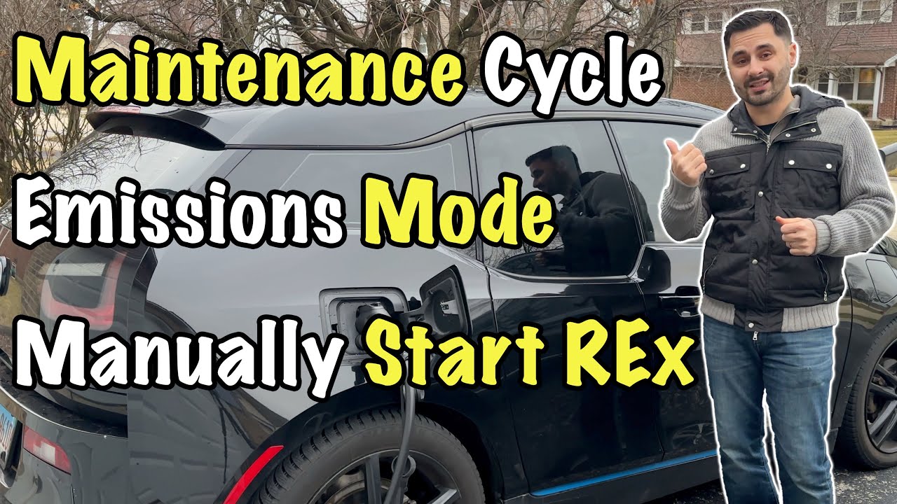 BMW i3 REx Owners! - All You Need to Know About BMW Range Extender ...