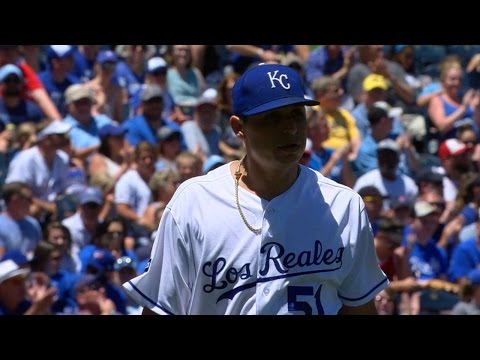 TOR KC Vargas Gets League Leading 11th Win Of 2017