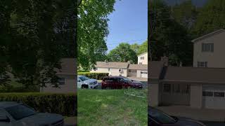It is a beautiful dai in Danbury CT - USA