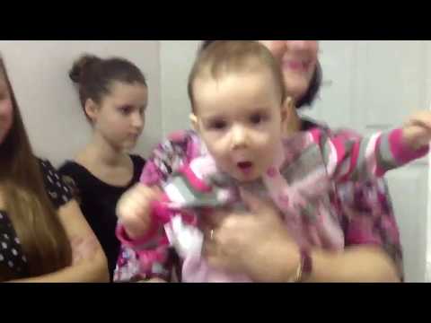 Детская акция