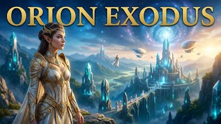 The Last Migration | Fantasy World Building