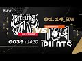 PLG LIVE GAME 23-24｜240114｜1430｜高雄17直播鋼鐵人 vs 桃園璞園領航猿 image