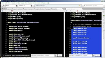 make anime game with blender and unity day 18 part 3