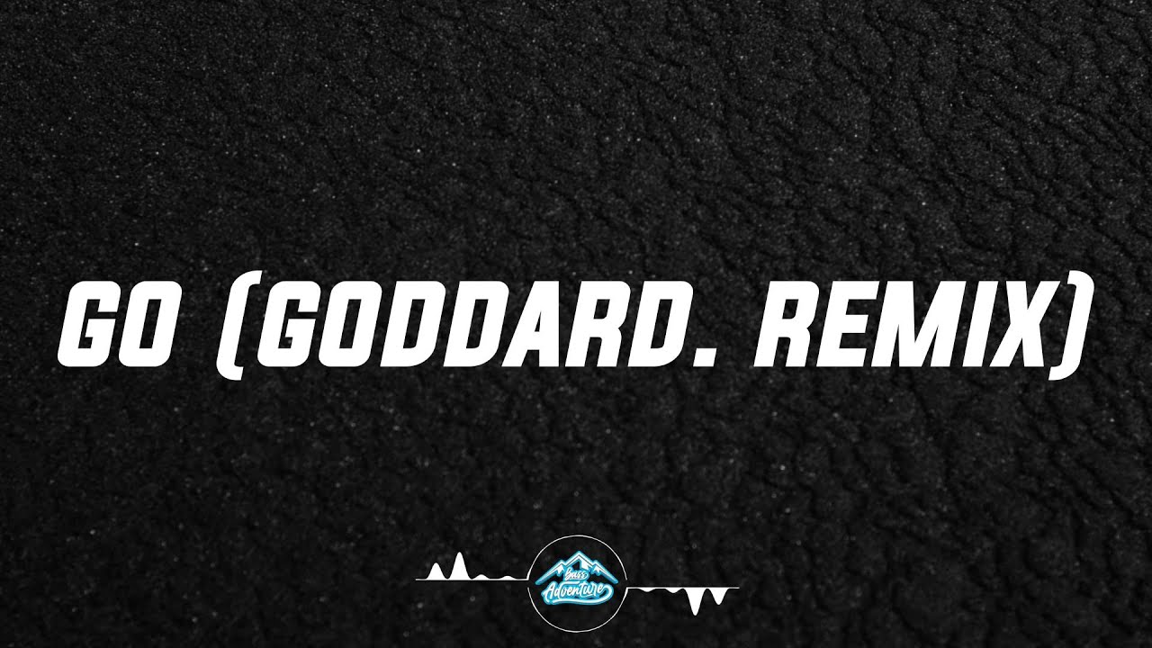 Cat Burns - Go (Lyrics) Goddard. Remix