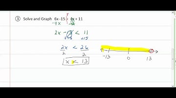 Lesson 3 4 Solving Multi Step Inequalities