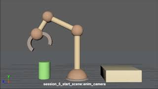 Animation Mentor Maya Workshop: Animation Basics Reel