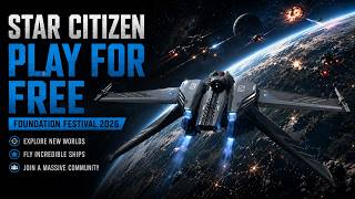 Star Citizen - How to sign up for Star Citizen Free Fly Event Star Citizen - How to sign up for Star Citizen Free Fly Event