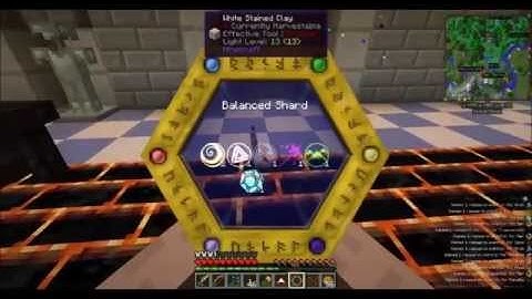 Galropack E16 - Moving Aura Nodes