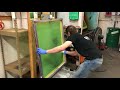 Coating Screens - FireSprint PPP