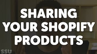 Shopify Products - How Your Customers Find Your Items
