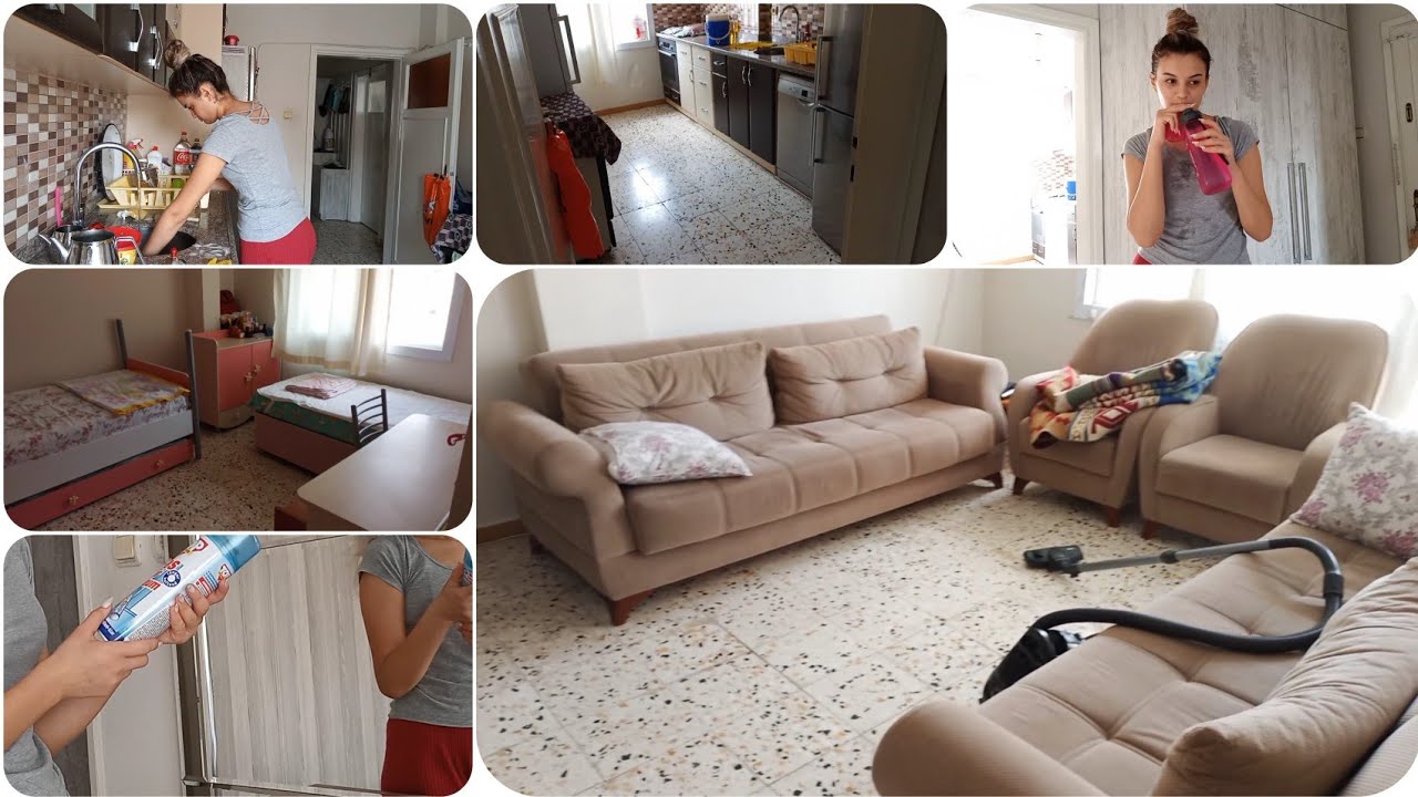 VLOG | Yoğun Günler Bitti | Hızlandırmış Ev Temizliği | Ev Düzeni Ve Temizliği 🧹🧼