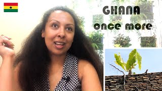 Ghana Vlog | Working Remotely & Simple Accra Living