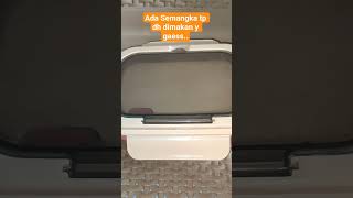 Review Mbg Harinini Gaesssfood tiktokfyp makan Bergizi mbggratis