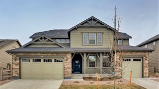 SOLD- 9688 Bear River St.- Lennar Superhome in the coveted Sterling Ranch neighborhood, CO- $820,000