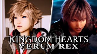 Verum Rex: The Kingdom Hearts Game After Kingdom Hearts 4
