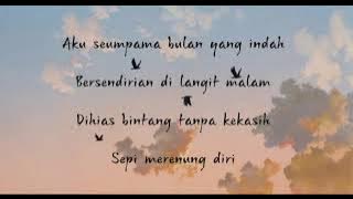 Bulan Indah - Zara Ali (LIRIK)