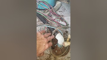 Well pump keeps tripping breaker