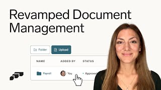 Improve Document Management with 3 New Changes / What's New in flair #hr